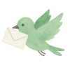 鳥イラスト