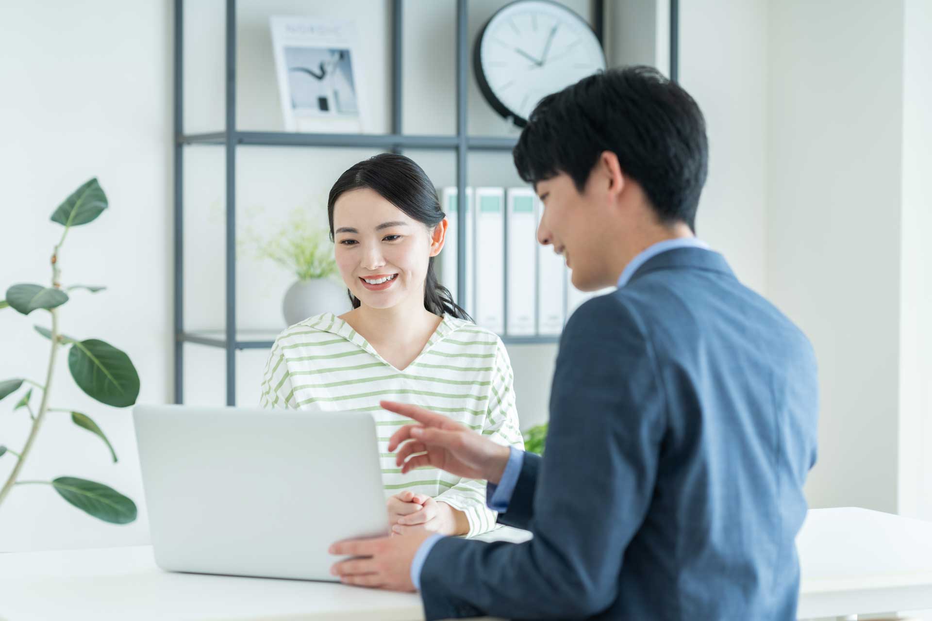 保険提案イメージ